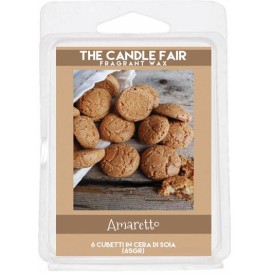 Amaretto - 65g Duftwachs...