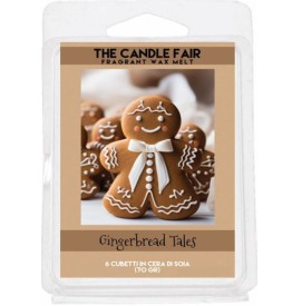 Gingerbread Tales - 65g...