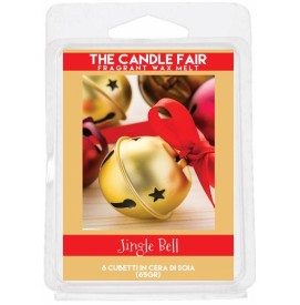 Jingle Bell - 65g Duftwachs...