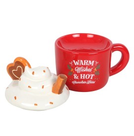 Hot Chocolate Mug Duftlampe