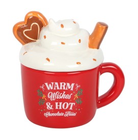 Hot Chocolate Mug Duftlampe