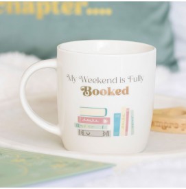 My Weekend is Fully Booked...
