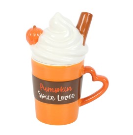 Pumpkin Spice Latte Tasse...