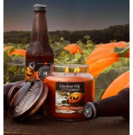 DRUNKEN PUMPKIN  2-Docht...