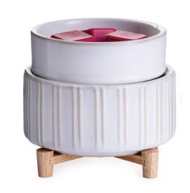 CERAMIC & WOOD 2 in1...