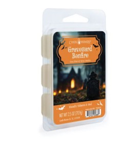 GRAVEYARD BONFIRE Limited Edition HALLOWEEN - 70g Duftwachs Melts CANDLE WARMERS®