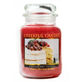 Cranberry Vanilla - 680g -...