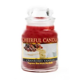 Cranberry Vanilla - 170g -...