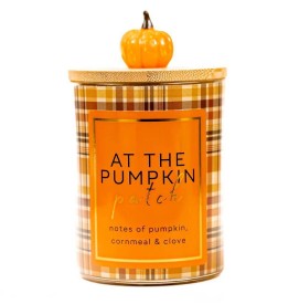 At The Pumpkin Patch - 283g...