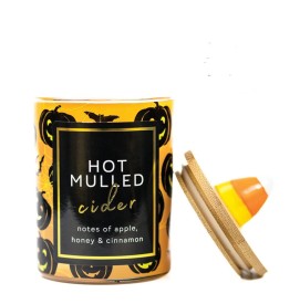 Hot Mulled Cider - 283g - Seasonal Collection Cheerful Candle