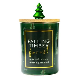 Falling Timber Forest -...