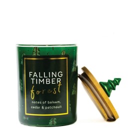 Falling Timber Forest - 283g - Seasonal Collection Cheerful Candle