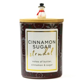 Cinnamon Sugar Strudel -...