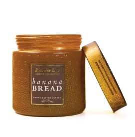 Banana Bread - 794g - Zest For Life Cheerful Candle