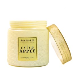 Crisp Apple - 794g - Zest For Life Cheerful Candle
