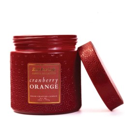 Cranberry Orange - 794g - Zest For Life Cheerful Candle