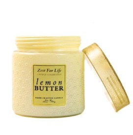 Lemon Butter - 794g - Zest For Life Cheerful Candle