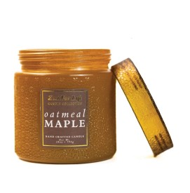 Oatmeal Maple - 794g - Zest For Life Cheerful Candle