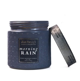 Morning Rain - 794g - Zest For Life Cheerful Candle