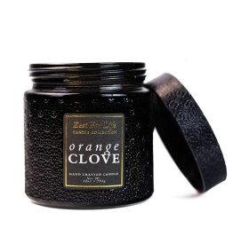 Orange Clove - 794g - Zest For Life Cheerful Candle