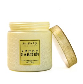 Sunny Garden - 794g - Zest For Life Cheerful Candle