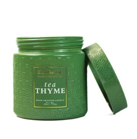 Tea Thyme - 794g - Zest For Life Cheerful Candle