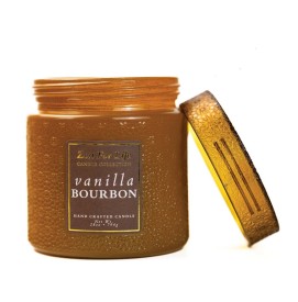 Vanilla Bourbon - 794g - Zest For Life Cheerful Candle