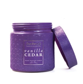 Vanille Zeder - 794g - Zest For Life Cheerful Candle