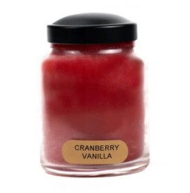 Cranberry Vanilla Baby Jar...
