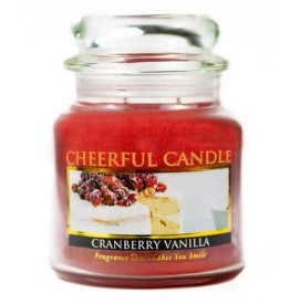 Cranberry Vanilla - 453g -...