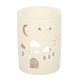 Arabian Nights Duftlampe aus Keramik
