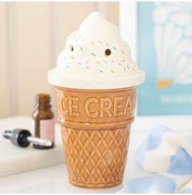 Ice Cream Waffel Duftlampe...
