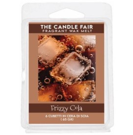 Frizzy Cola - 65g Duftwachs...