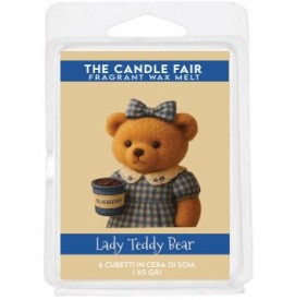 Lady Teddy Bear - 65g...