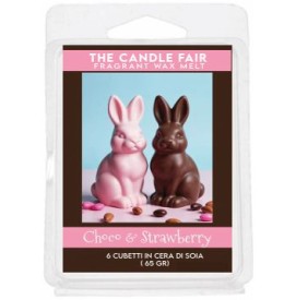 Choco & Strawberry - 65g...