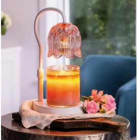 TULIP Lampe für Duftkerzen 35W CANDLE WARMERS®