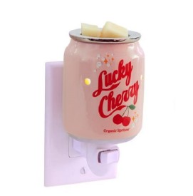 LUCKY CHERRY Duftlampe für...