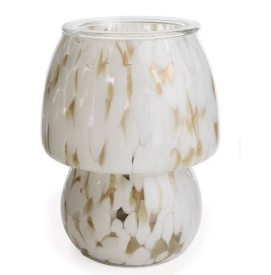 ART GLASS Edison Bulb Duftlampe elektrisch aus Glas