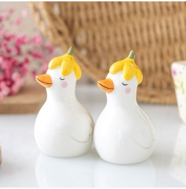 Daisy & Duck Salz- und...