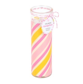 Zuckerwatte Tube Kerze Duftkerze