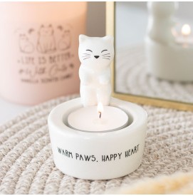 Warm Paws, Happy Heart...