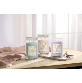 Slow Bloom Signature Large Jar 567g 2-Docht Yankee Candle