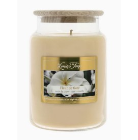 Tiaré Blüte 670g Duftkerze...