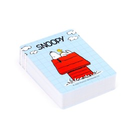 Peanuts Snoopy & Woodstock Spielkarten