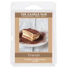Tiramisu - 65g Duftwachs...