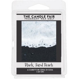 Black Sand - 65g Duftwachs...
