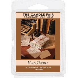 Man Corner - 65g Duftwachs...