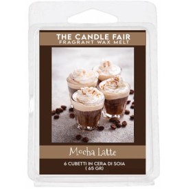 Mocha Latte - 65g Duftwachs...