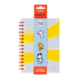 Peanuts Snoopy & Woodstock...