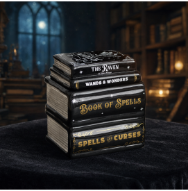 Book of Spells Duftlampe...